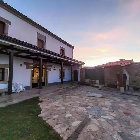 빌라 La Iglesuela El Barco de Ávila