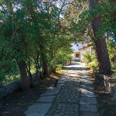 빌라 La Iglesuela El Barco de Ávila