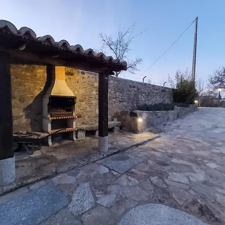 빌라 La Iglesuela El Barco de Ávila