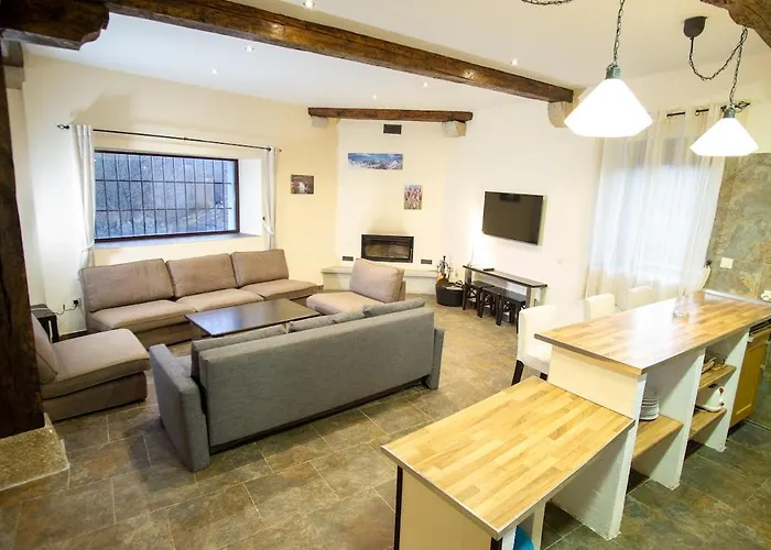 La Iglesuela * El Barco de Ávila