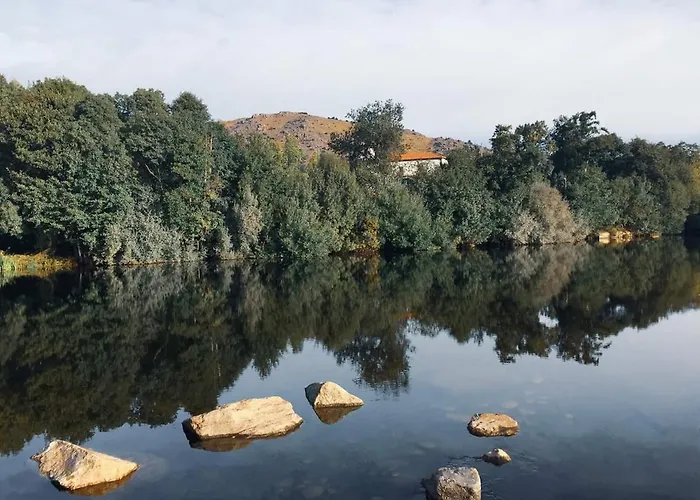 Villa La Iglesuela El Barco de Ávila