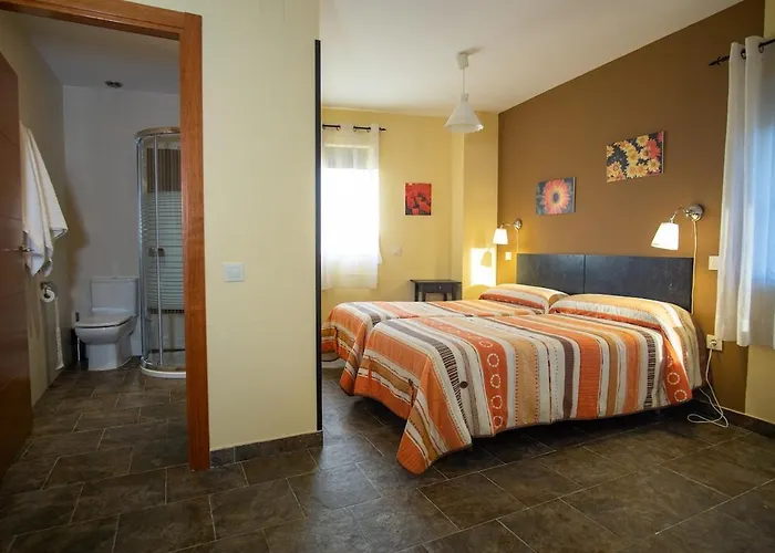 빌라 La Iglesuela *