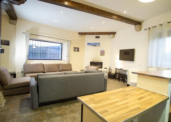 빌라 La Iglesuela *