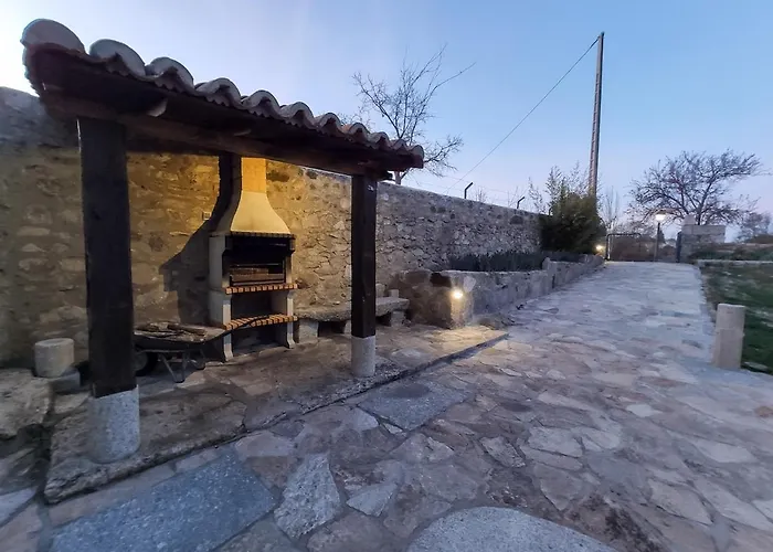 빌라 La Iglesuela El Barco de Ávila