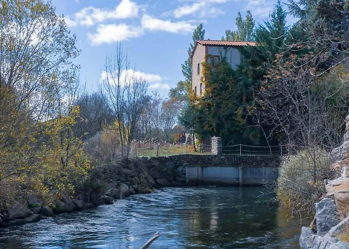 La Iglesuela El Barco de Ávila