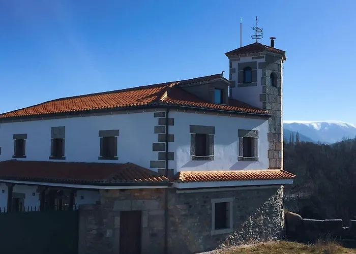 La Iglesuela Villa El Barco de Ávila